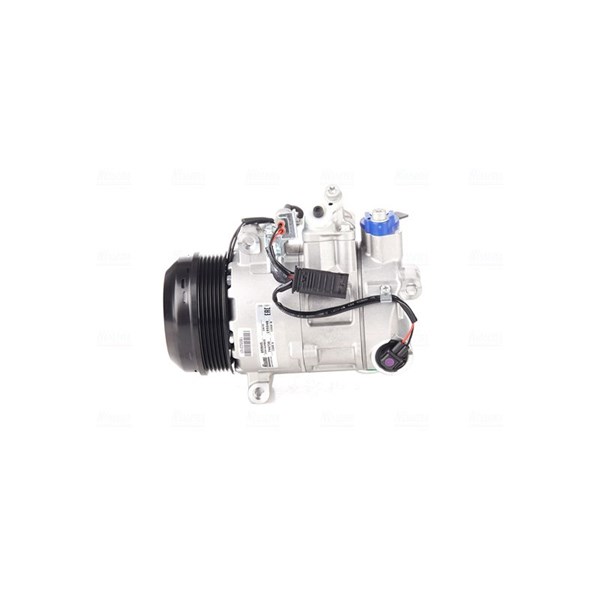 Kompressor, klimatanläggning 12V Nissens 890645 NISSENS
