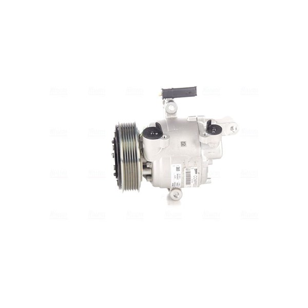 Kompressor, klimatanläggning 12V Nissens 890649 NISSENS