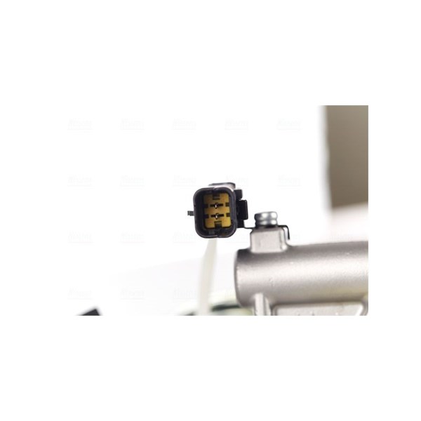 Kompressor, klimatanläggning 12V Nissens 890649 NISSENS