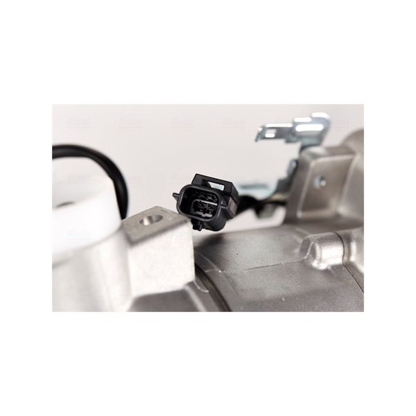 Kompressor, klimatanläggning 12V Nissens 890653 NISSENS