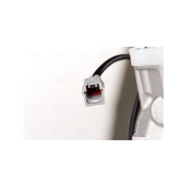 Kompressor, klimatanläggning 12V Nissens 890653 NISSENS