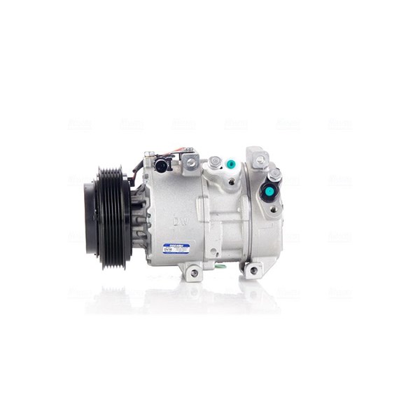 Kompressor, klimatanläggning 12V Nissens 890661 NISSENS