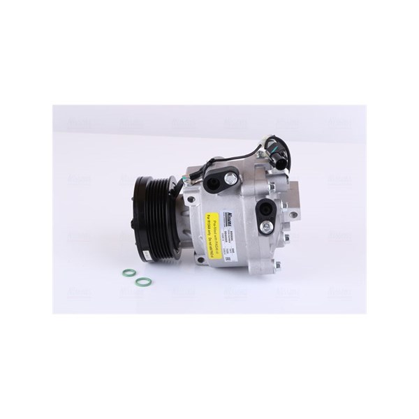 Kompressor, klimatanläggning 12V Nissens 890666 NISSENS Kompressor, klimatanläggning 12V Nissens 890666 NISSENS