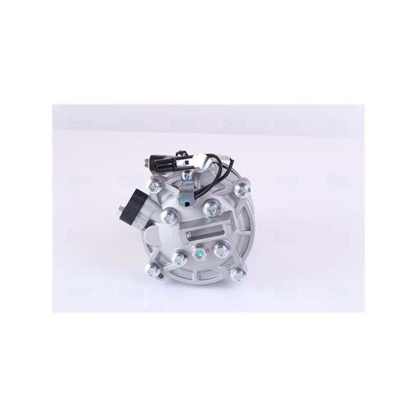 Kompressor, klimatanläggning 12V Nissens 890666 NISSENS Kompressor, klimatanläggning 12V Nissens 890666 NISSENS