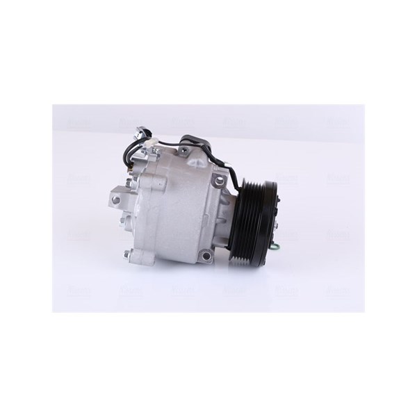 Kompressor, klimatanläggning 12V Nissens 890666 NISSENS Kompressor, klimatanläggning 12V Nissens 890666 NISSENS
