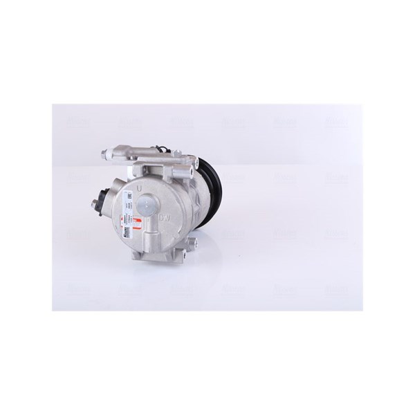 Kompressor, klimatanläggning 12V Nissens 890684 NISSENS