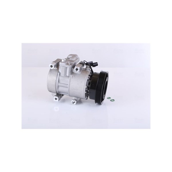 Kompressor, klimatanläggning 12V Nissens 890684 NISSENS