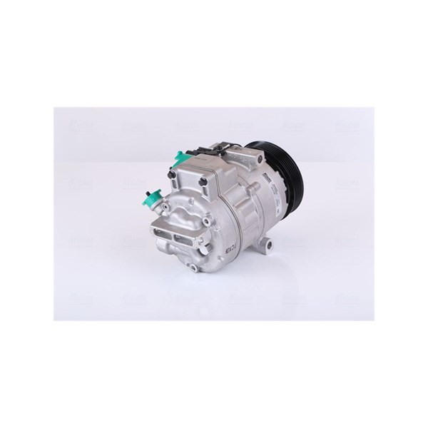 Kompressor, klimatanläggning 12V Nissens 890685 NISSENS