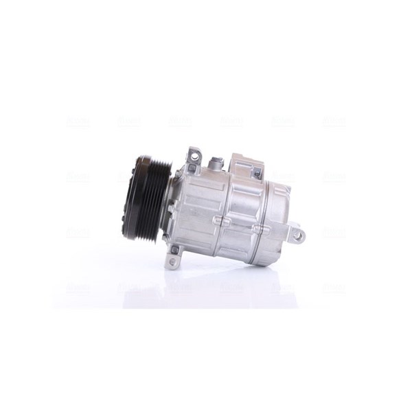 Kompressor, klimatanläggning 12V Nissens 890695 NISSENS