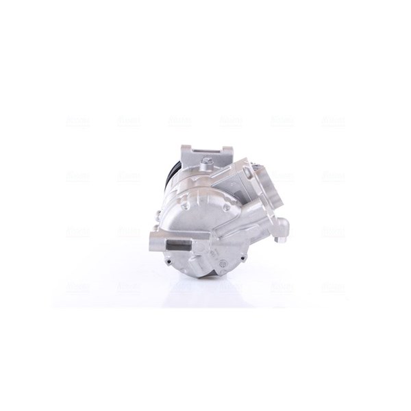 Kompressor, klimatanläggning 12V Nissens 890695 NISSENS