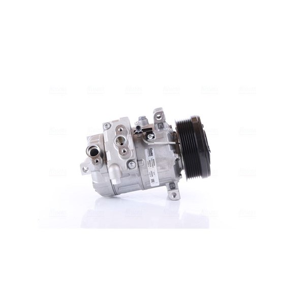Kompressor, klimatanläggning 12V Nissens 890695 NISSENS