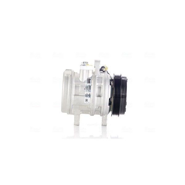 Kompressor, klimatanläggning 12V Nissens 890697 NISSENS