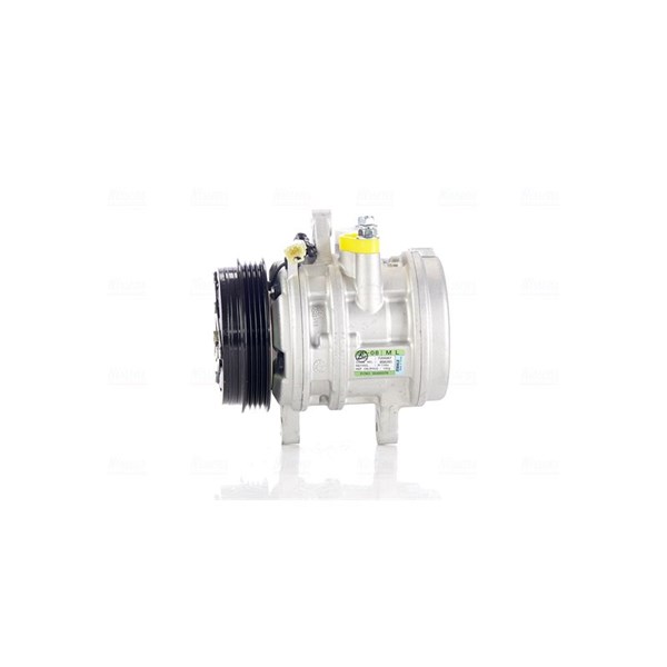 Kompressor, klimatanläggning 12V Nissens 890697 NISSENS