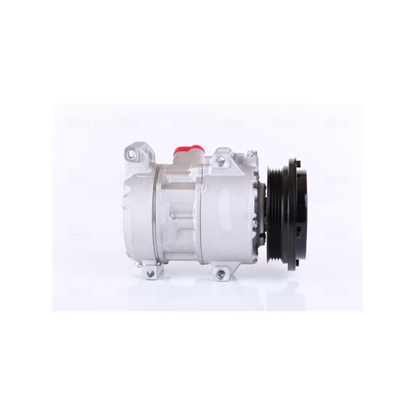 Kompressor, klimatanläggning 12V Nissens 890808 NISSENS