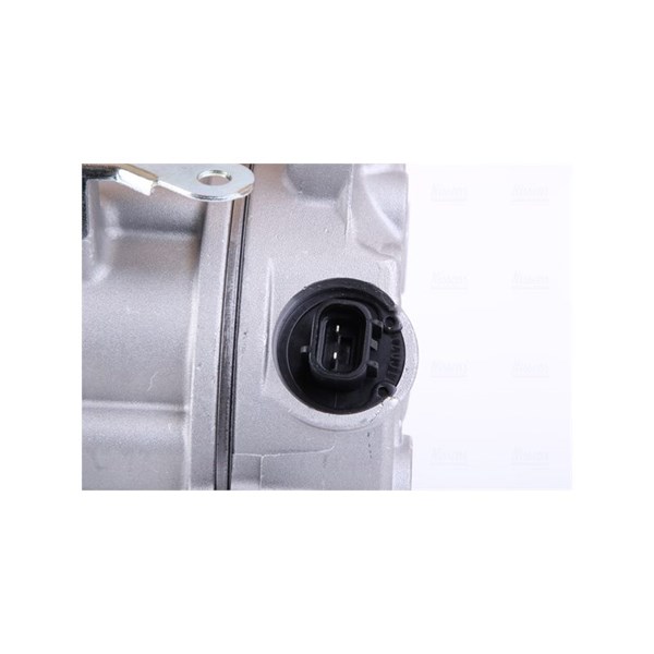 Kompressor, klimatanläggning 12V Nissens 890808 NISSENS