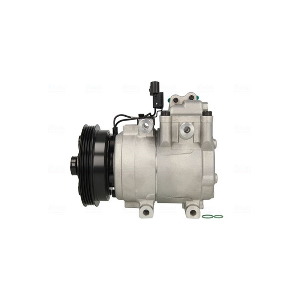 Kompressor, klimatanläggning 12V Nissens 89085 NISSENS