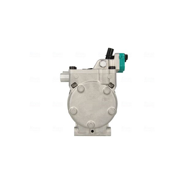Kompressor, klimatanläggning 12V Nissens 89085 NISSENS