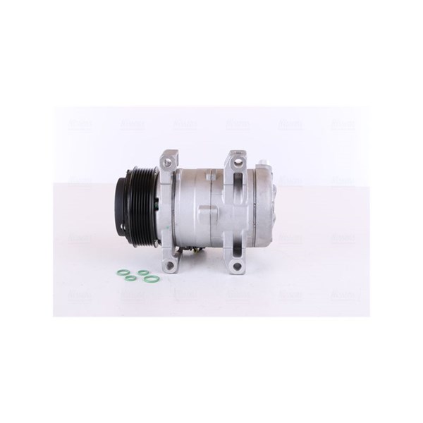 Kompressor, klimatanläggning 12V Nissens 890874 NISSENS