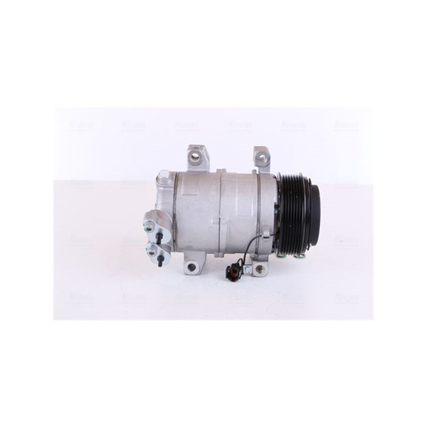 Kompressor, klimatanläggning 12V Nissens 890874 NISSENS