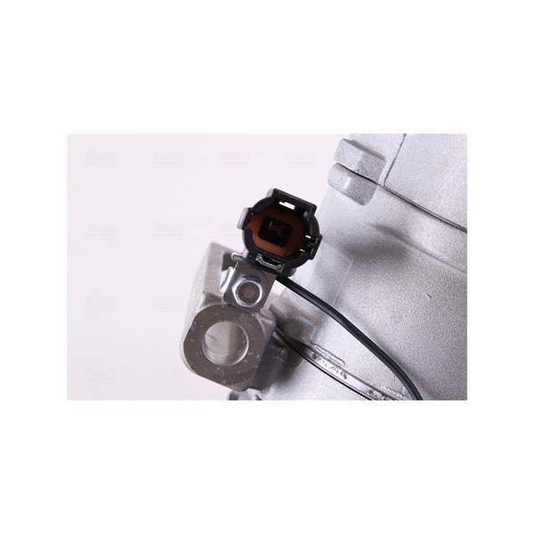 Kompressor, klimatanläggning 12V Nissens 890874 NISSENS