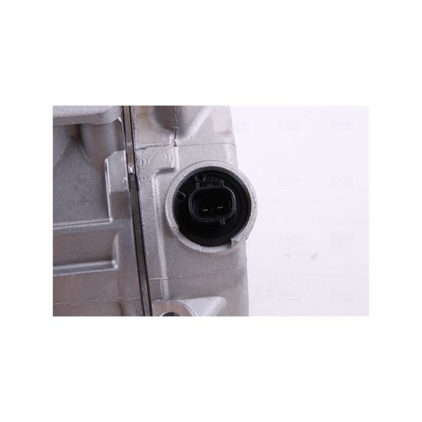 Kompressor, klimatanläggning 12V Nissens 890876 NISSENS