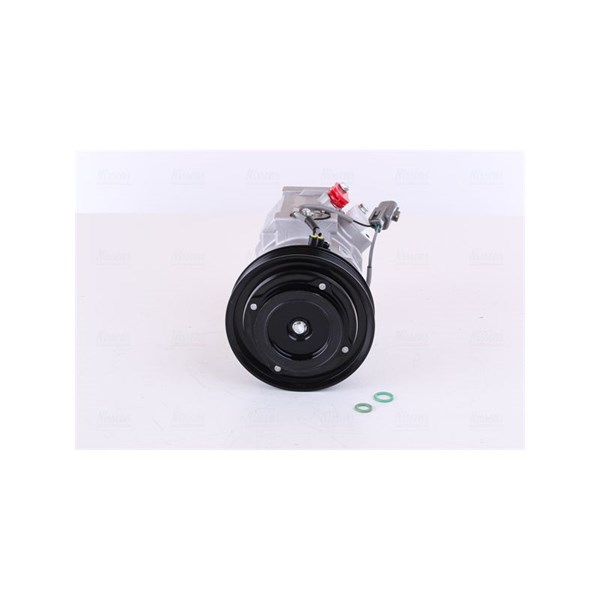 Kompressor, klimatanläggning 12V Nissens 890878 NISSENS