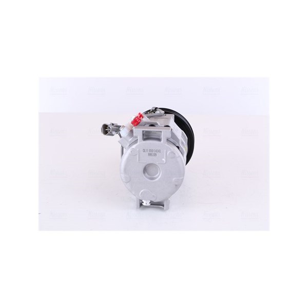 Kompressor, klimatanläggning 12V Nissens 890878 NISSENS