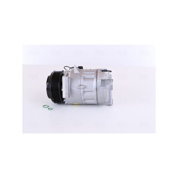 Kompressor, klimatanläggning 12V Nissens 890880 NISSENS Kompressor, klimatanläggning 12V Nissens 890880 NISSENS