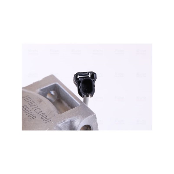 Kompressor, klimatanläggning 12V Nissens 890881 NISSENS