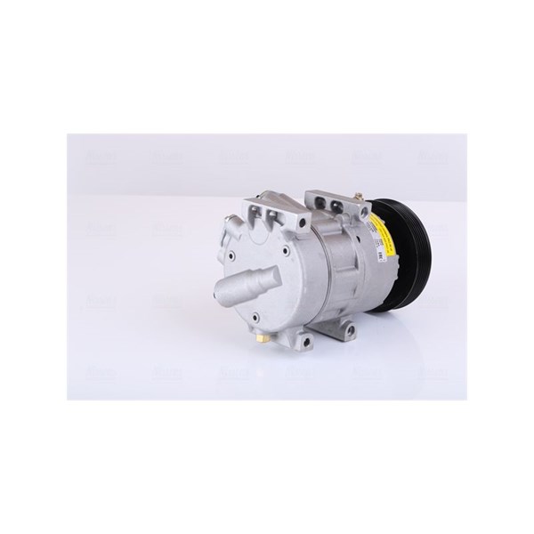Kompressor, klimatanläggning 12V Nissens 890899 NISSENS