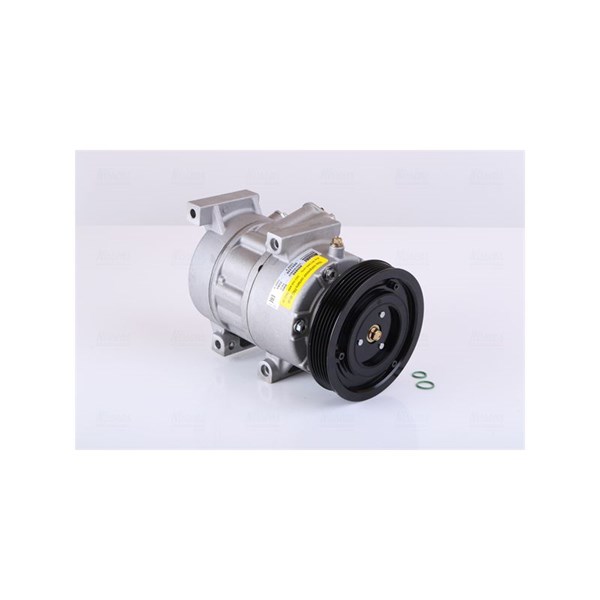 Kompressor, klimatanläggning 12V Nissens 890899 NISSENS