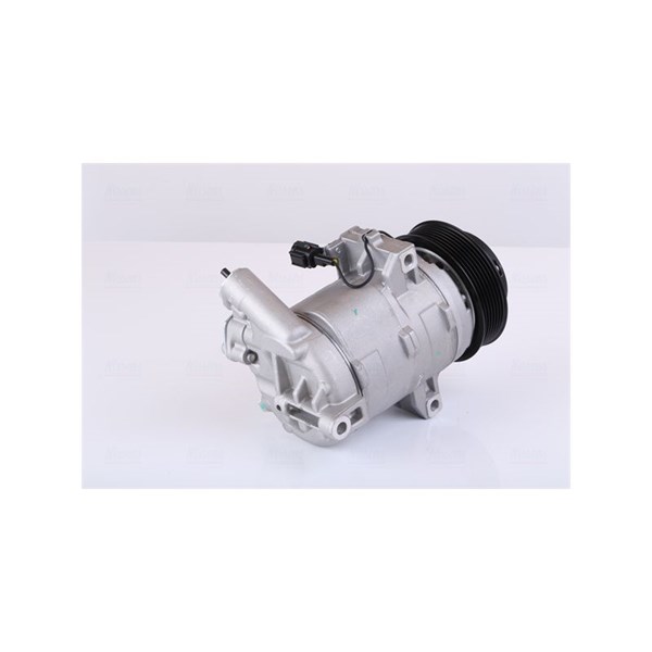 Kompressor, klimatanläggning 12V Nissens 890910 NISSENS