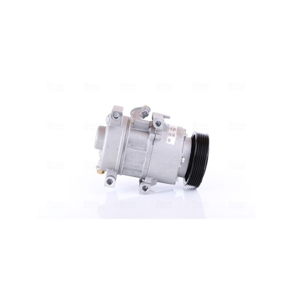 Kompressor, klimatanläggning 12V Nissens 890916 NISSENS