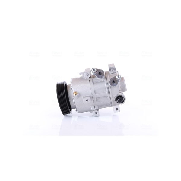 Kompressor, klimatanläggning 12V Nissens 890916 NISSENS