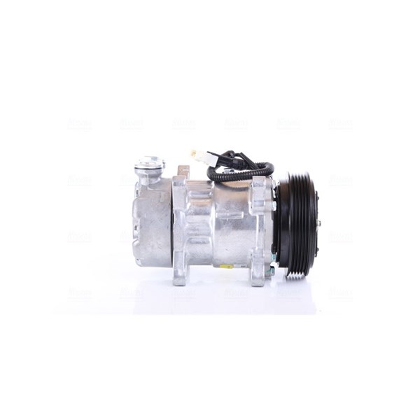Kompressor, klimatanläggning 12V Nissens 891039 NISSENS