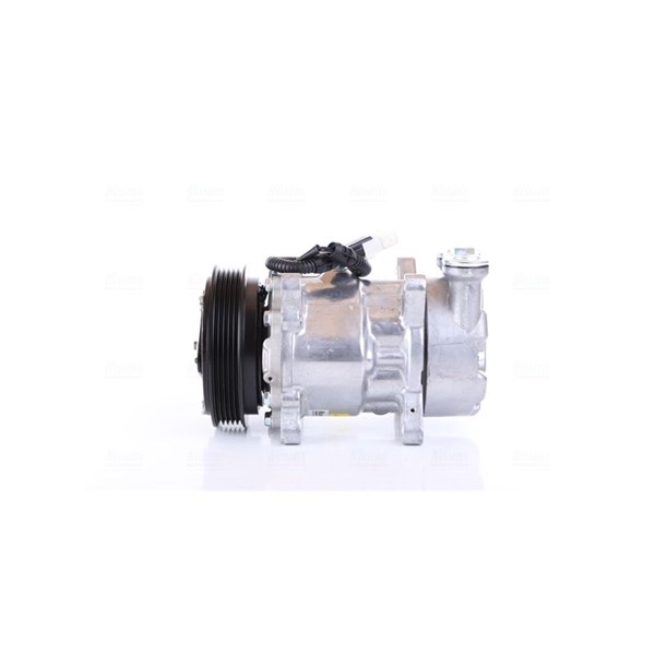 Kompressor, klimatanläggning 12V Nissens 891039 NISSENS