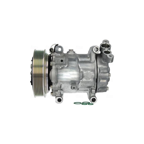 Kompressor, klimatanläggning 12V Nissens 89109 NISSENS