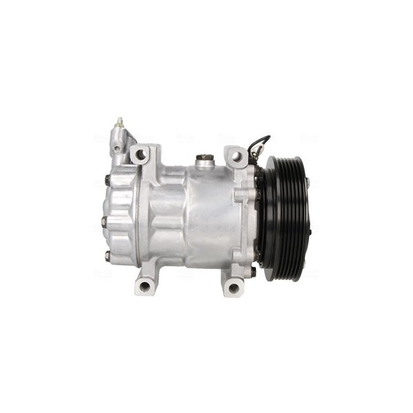 Kompressor, klimatanläggning 12V Nissens 89109 NISSENS