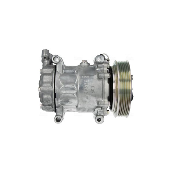 Kompressor, klimatanläggning 12V Nissens 89109 NISSENS