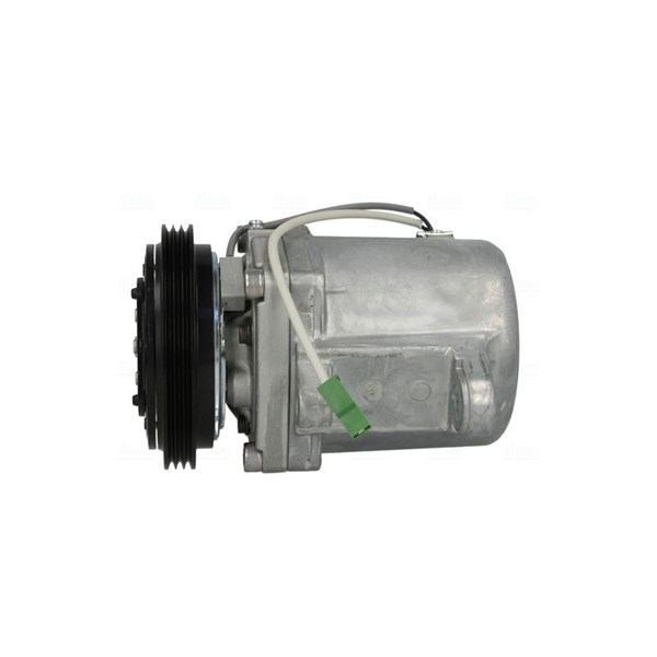 Kompressor, klimatanläggning 12V Nissens 89163 NISSENS