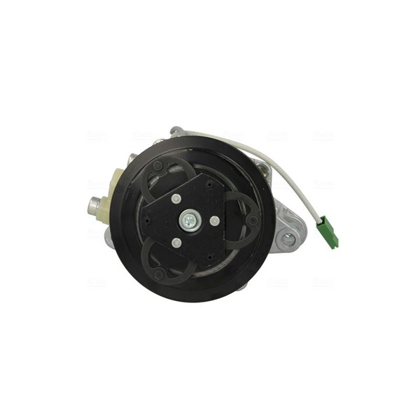 Kompressor, klimatanläggning 12V Nissens 89163 NISSENS
