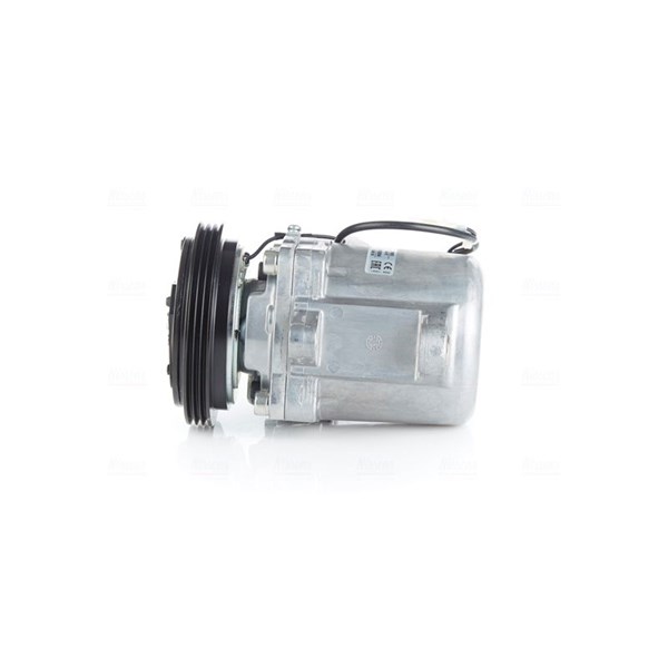 Kompressor, klimatanläggning 12V Nissens 89163 NISSENS