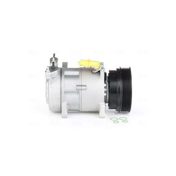 Kompressor, klimatanläggning 12V Nissens 89178 NISSENS