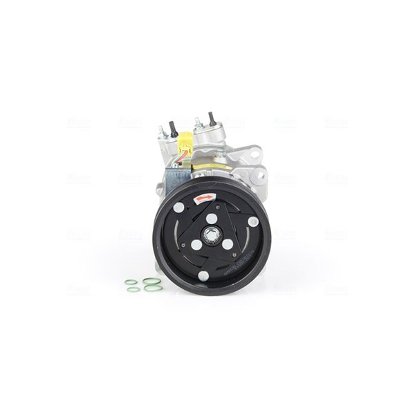 Kompressor, klimatanläggning 12V Nissens 89178 NISSENS