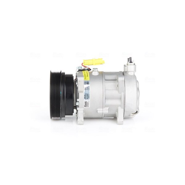 Kompressor, klimatanläggning 12V Nissens 89178 NISSENS