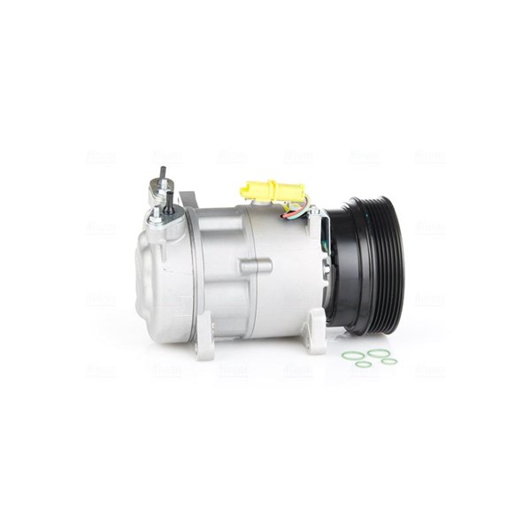 Kompressor, klimatanläggning 12V Nissens 89178 NISSENS