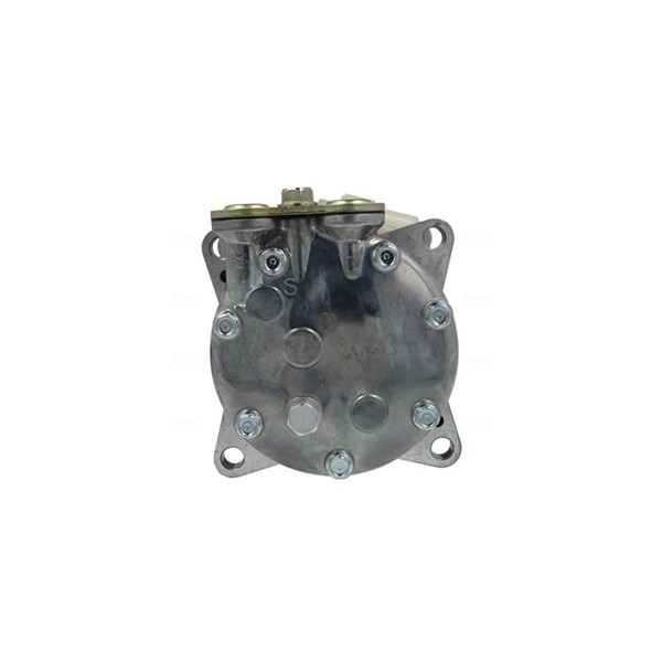 Kompressor, klimatanläggning 12V Nissens 89187 NISSENS Kompressor, klimatanläggning 12V Nissens 89187 NISSENS