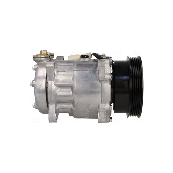 Kompressor, klimatanläggning 12V Nissens 89187 NISSENS Kompressor, klimatanläggning 12V Nissens 89187 NISSENS