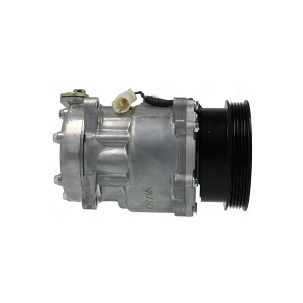 Kompressor, klimatanläggning 12V Nissens 89187 NISSENS Kompressor, klimatanläggning 12V Nissens 89187 NISSENS