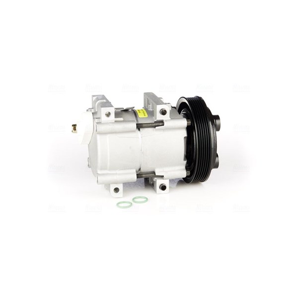 Kompressor, klimatanläggning 12V Nissens 89190 NISSENS